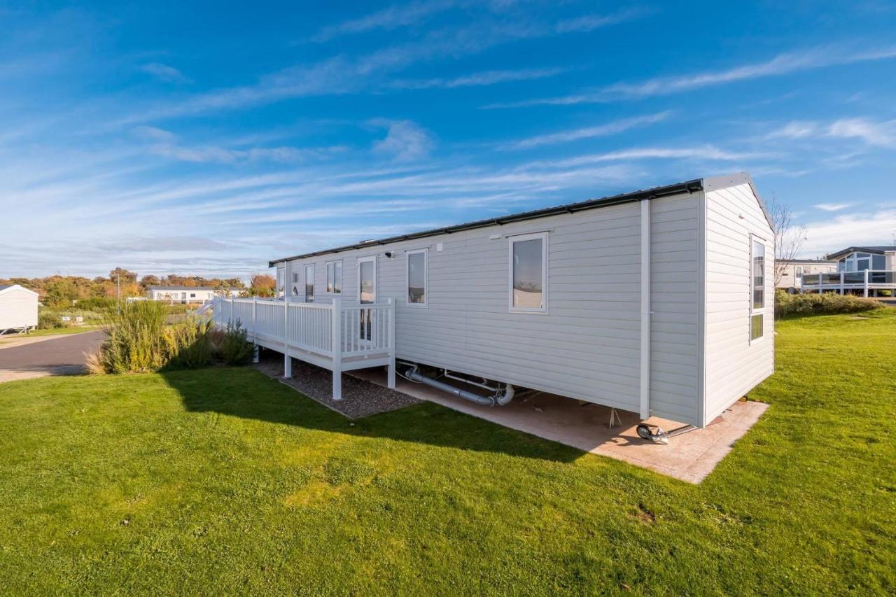 3 Bed Static Caravan-Seton Sands Longniddry Exterior photo